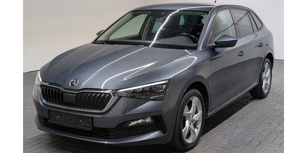 Skoda Scala 93.220 km 16.480 &euro; Langenweddingen 39171