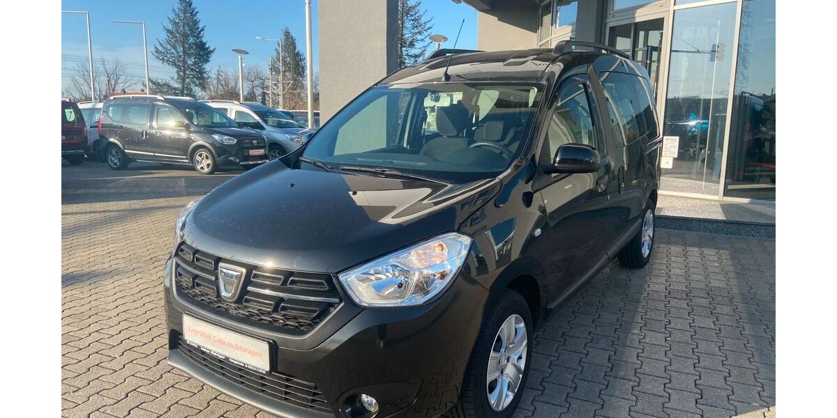 Dacia Dokker 65.990 km 15.999 &euro; Königsbrunn / Augsburg 86343