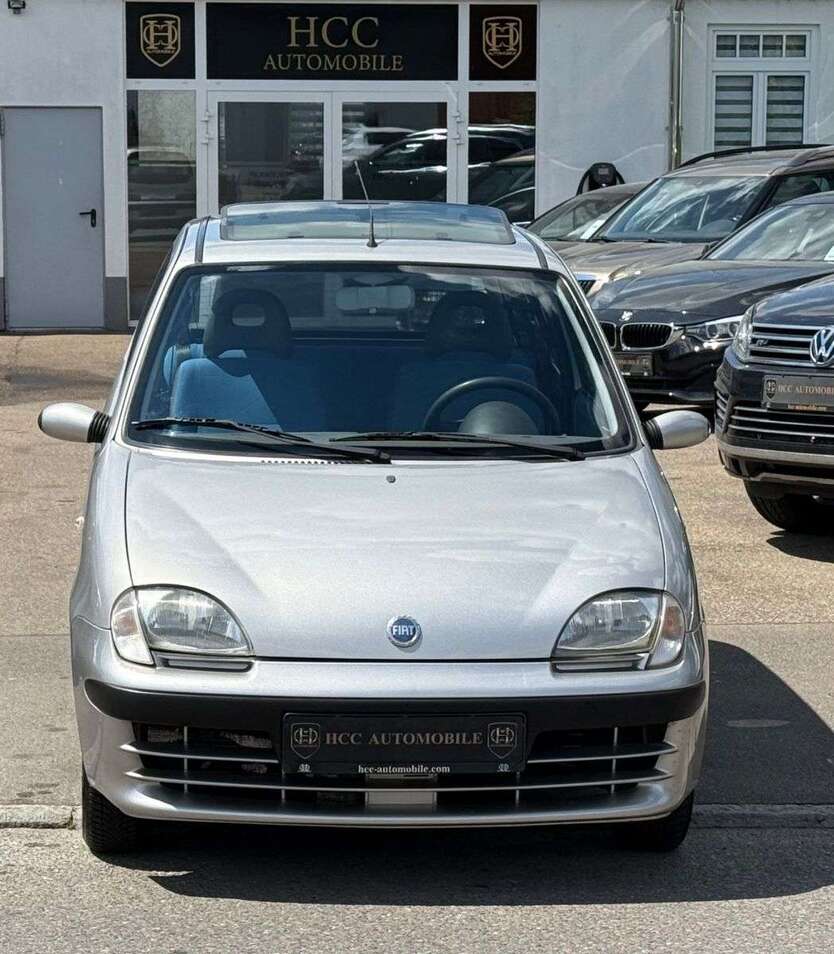 Fiat Seicento 80.000 km 1.444 € Göppingen 73037