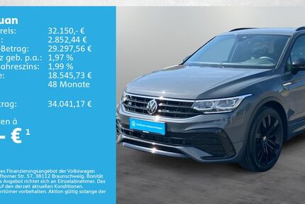 VW Tiguan 43.000 km 32.150 &euro; Kitzingen 97318
