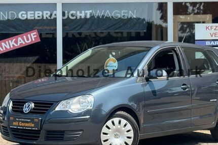 VW Polo 101.000 km 4.490 &euro; Diepholz 49356