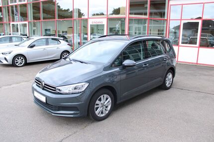 VW Touran 37.600 km 26.790 &euro; Dillingen ST Kicklingen 89407