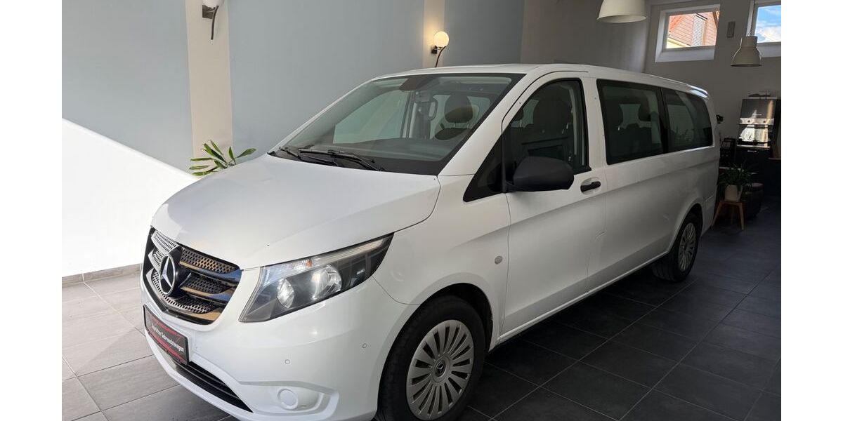 Mercedes-Benz Vito 202.602 km 20.999 &euro; Gera 07552