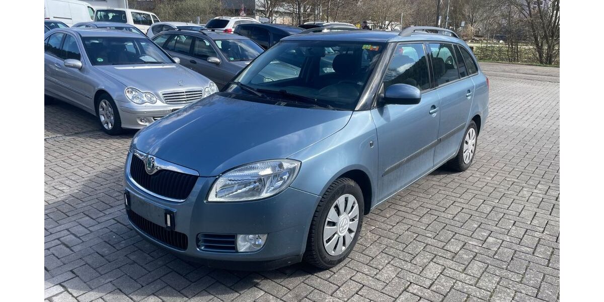 Skoda Fabia 349.000 km 999 &euro; Nagold 72202