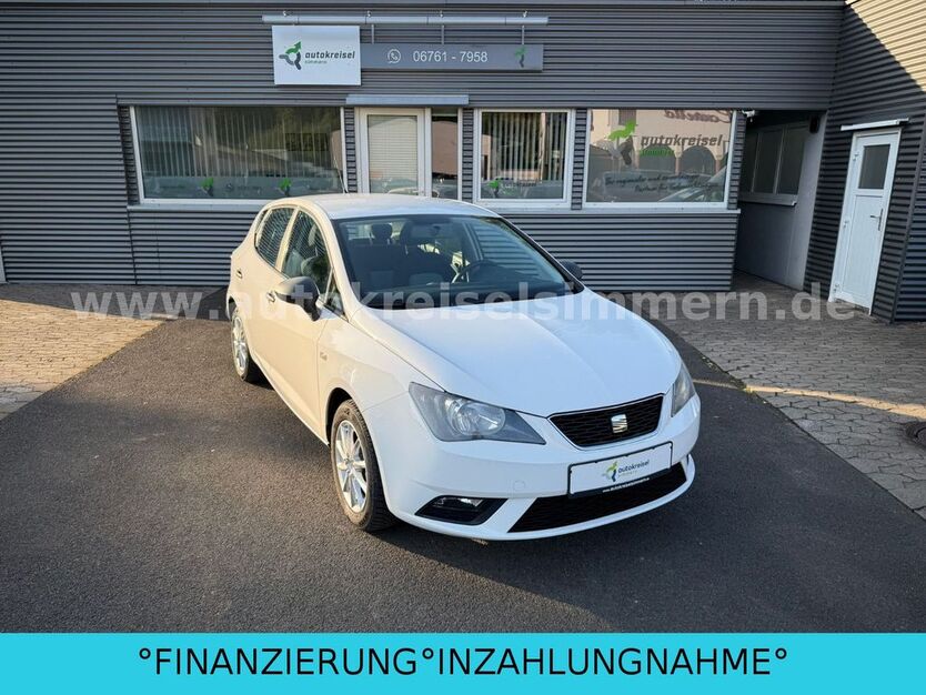Seat Ibiza 145.500 km 5.990 € Simmern 55469