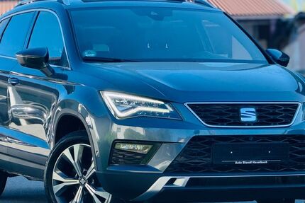 Seat Ateca 124.998 km 19.999 &euro; Haselbach 94354