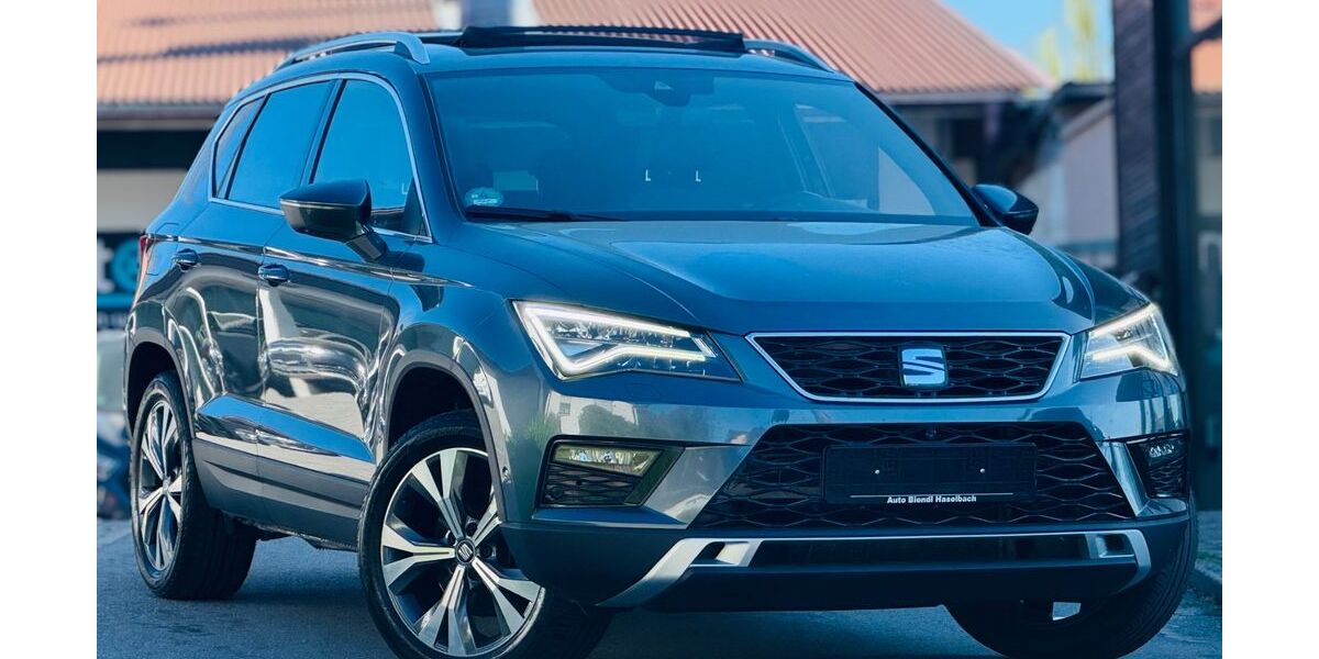 Seat Ateca 124.998 km 19.999 &euro; Haselbach 94354