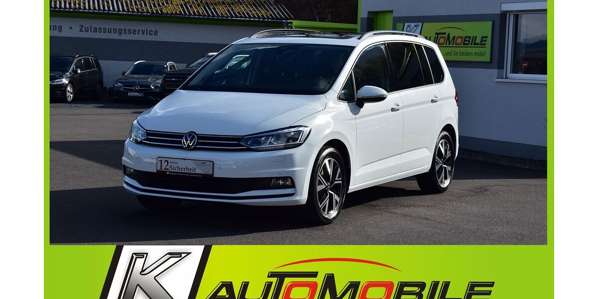 VW Touran 39.975 km 30.680 &euro; Barchfeld OT Immelborn 36456