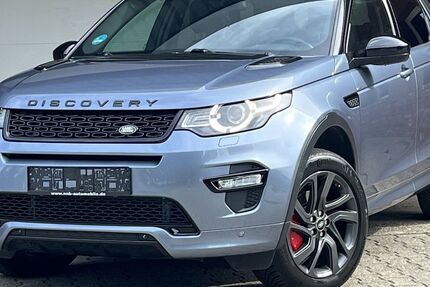 Land Rover Discovery Sport 99.529 km 19.999 € Düsseldorf 40599