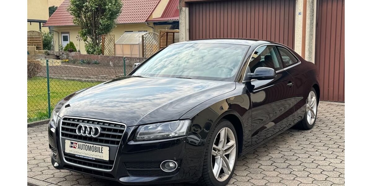 Audi A5 100.000 km 9.310 &euro; Haßmersheim 74855