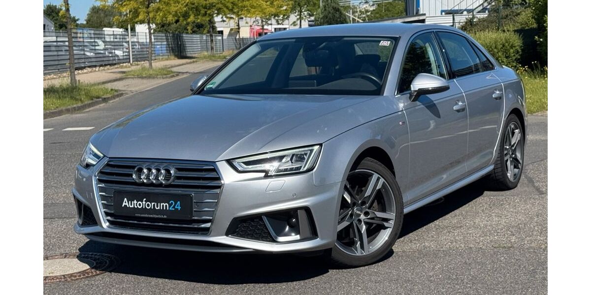 Audi A4 85.000 km 18.999 &euro; Jülich 52428