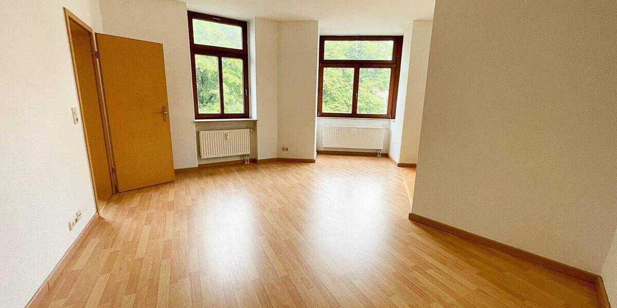 Etagenwohnung Aue-Bad Schlema Bad Schlema - 2 Zimmer, 48 m&sup2;, 230&euro; | Angebot:25631487