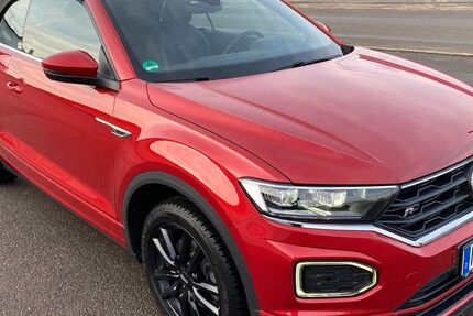 VW T-Roc 21.000 km 24.900 &euro; Nürtingen 72622
