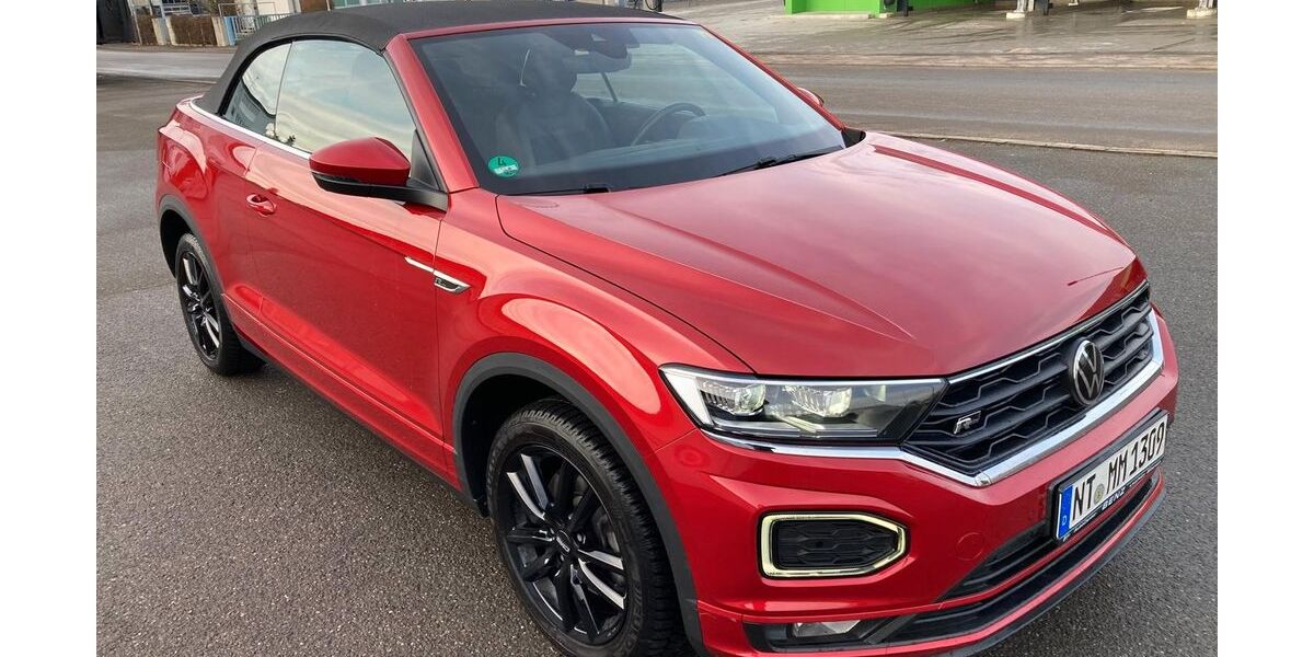 VW T-Roc 21.000 km 24.900 &euro; Nürtingen 72622