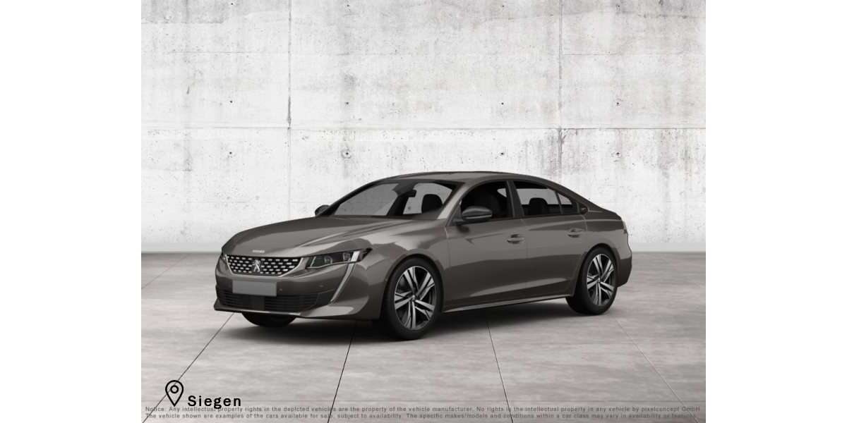 Peugeot 508 2.490 km 45.990 &euro; Siegen 57076