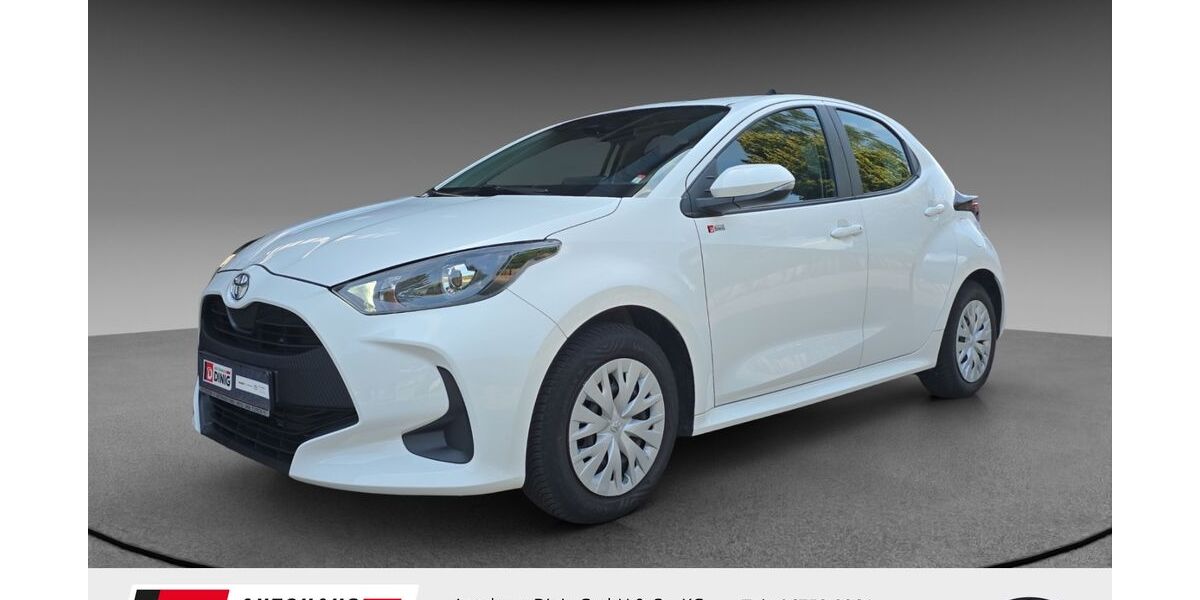 Toyota Yaris 59.662 km 13.495 &euro; Hochstetten-Dhaun 55606