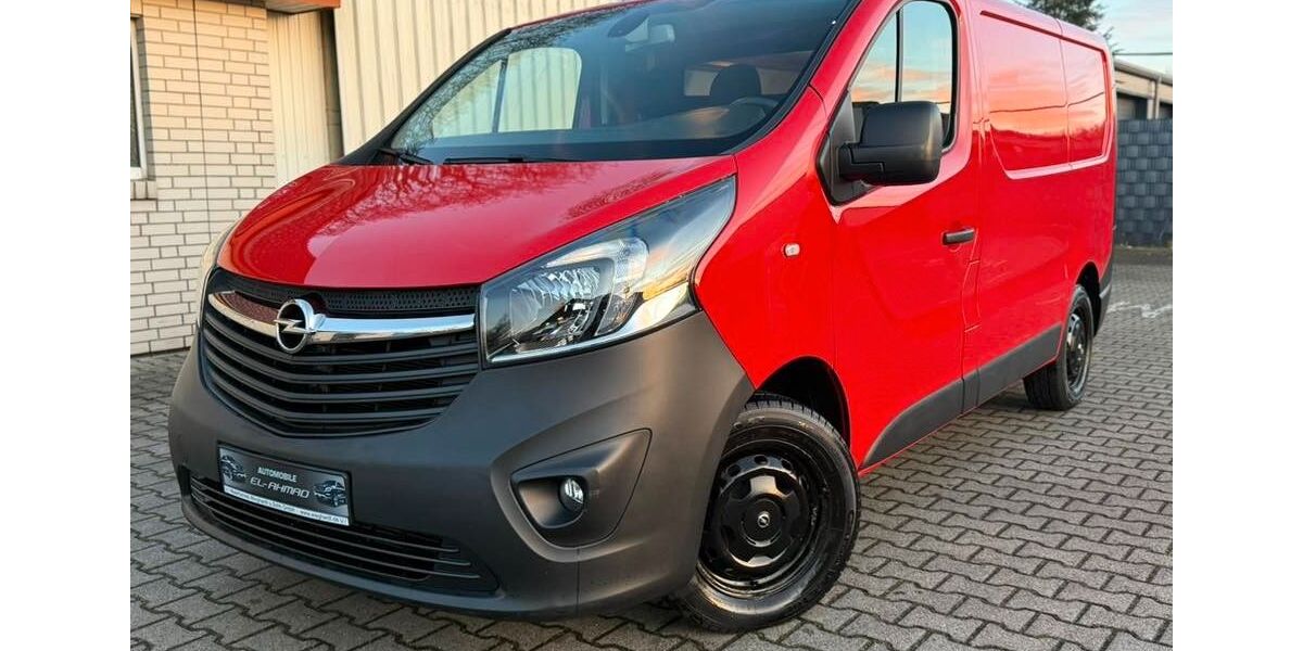 Opel Vivaro 40.000 km 13.450 &euro; Hamm 59067