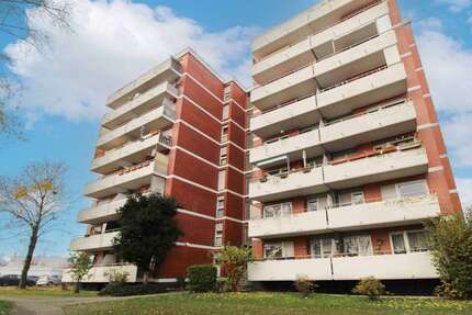 Wohnung zum Kaufen in Viernheim 145.000 € 58.06 m² 2 zimmer