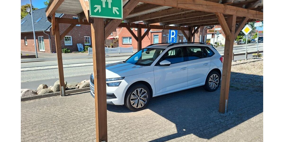 Skoda Kamiq 107.500 km 12.900 &euro; Meldorf 25704