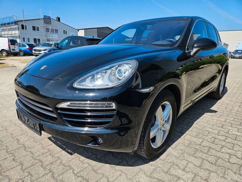 Porsche Cayenne 310.000 km 12.700 € Regensburg 93057