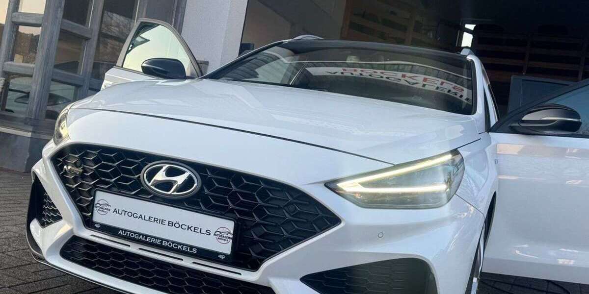 Hyundai i30 79.568 km 20.970 &euro; Petersberg-Böckels 36100