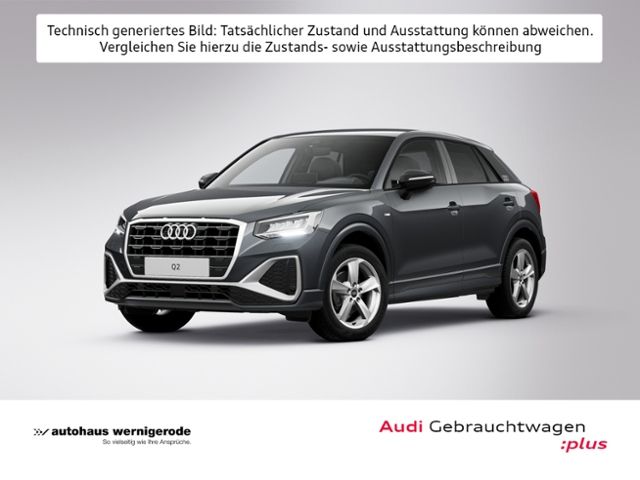 Audi Q2 6.491 km 47.489 € Wernigerode 38855