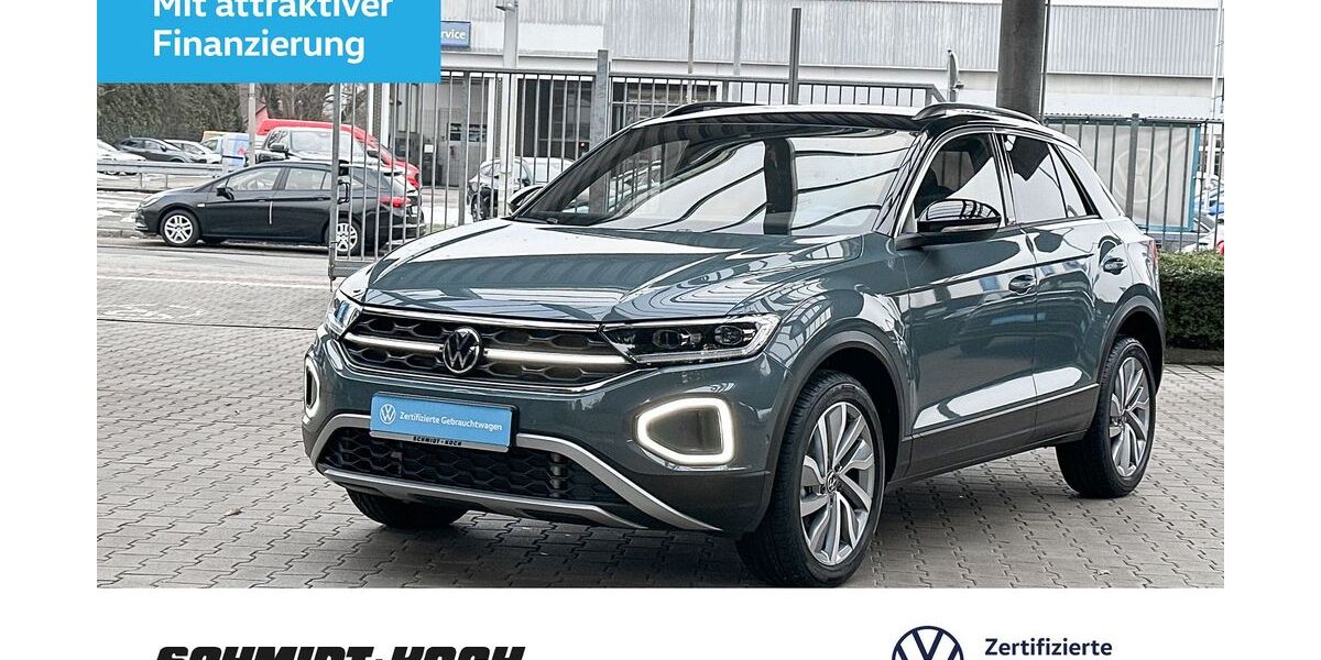 VW T-Roc 5.789 km 31.950 &euro; Bremen 28757