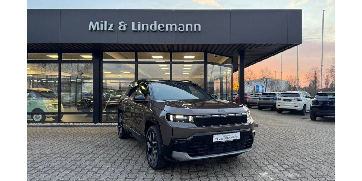 Jeep Compass 5.225 km 54.990 &euro; Jülich 52428