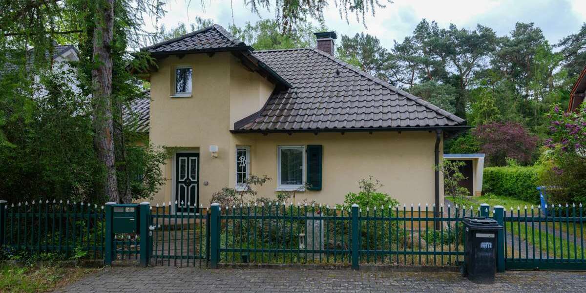 Einfamilienhaus Bergholz Rechbrücke Bergholz-Rehbrücke - 6 Zimmer, 160 m&sup2;, 785.000&euro; | Angebot:26677394