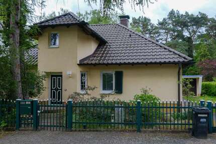 Haus Bergholz Rechbrücke Bergholz-Rehbrücke - 6 Zimmer, 160 m&sup2;, 785.000&euro; | Angebot:26677394