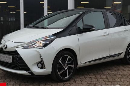 Toyota Yaris 73.700 km 13.450 &euro; Laudenbach 63925