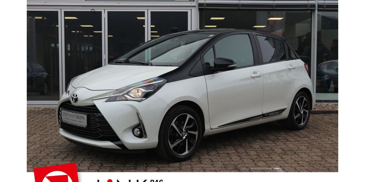 Toyota Yaris 73.700 km 13.450 &euro; Laudenbach 63925