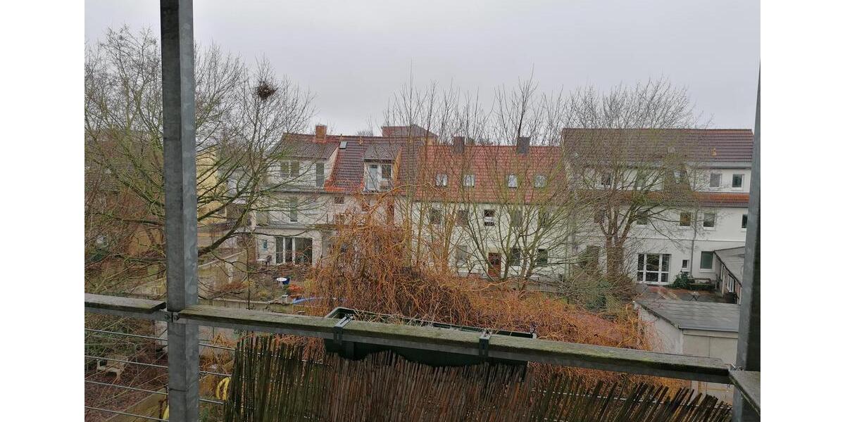 Etagenwohnung Schwerin - 2 Zimmer, 53 m&sup2;, 550&euro; | Angebot:26532084
