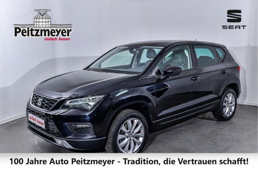 Seat Ateca 96.900 km 16.990 € Bad Oeynhausen 32545