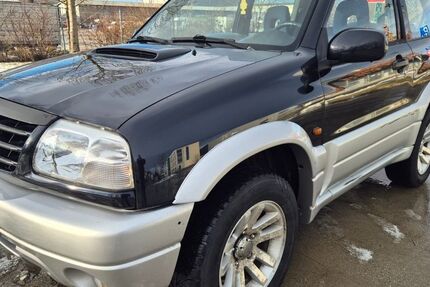 Suzuki Grand Vitara 135.908 km 6.500 &euro; Fürstenfedbruck 82256