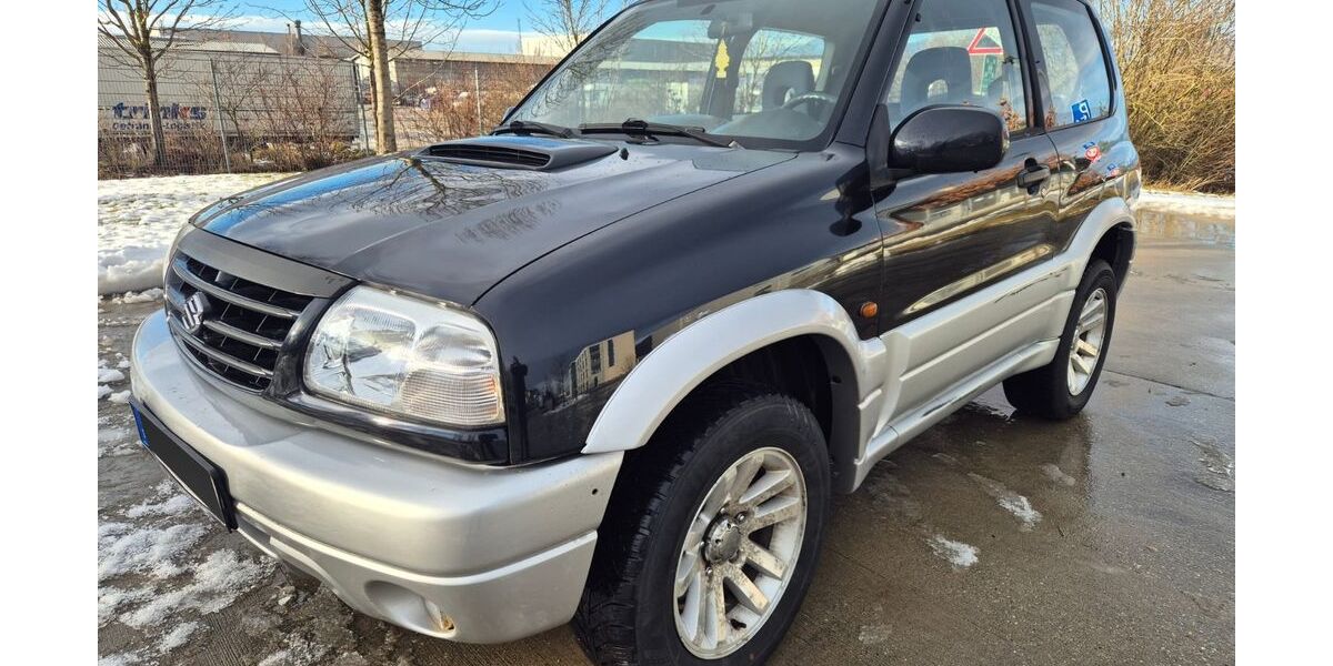 Suzuki Grand Vitara 135.908 km 6.500 &euro; Fürstenfedbruck 82256
