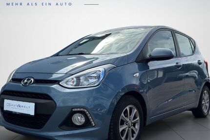 Hyundai i10 61.900 km 7.990 € Georgensgmünd 91166