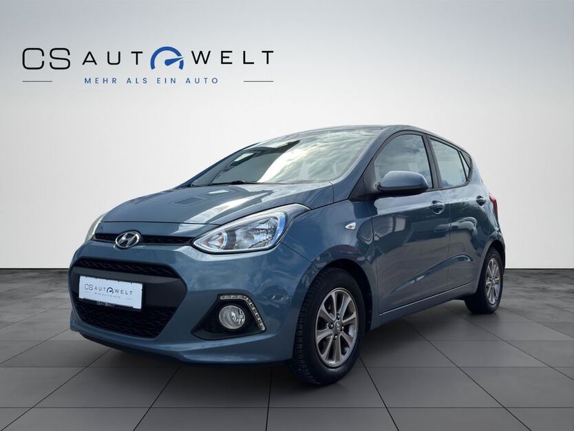 Hyundai i10 61.900 km 7.990 € Georgensgmünd 91166