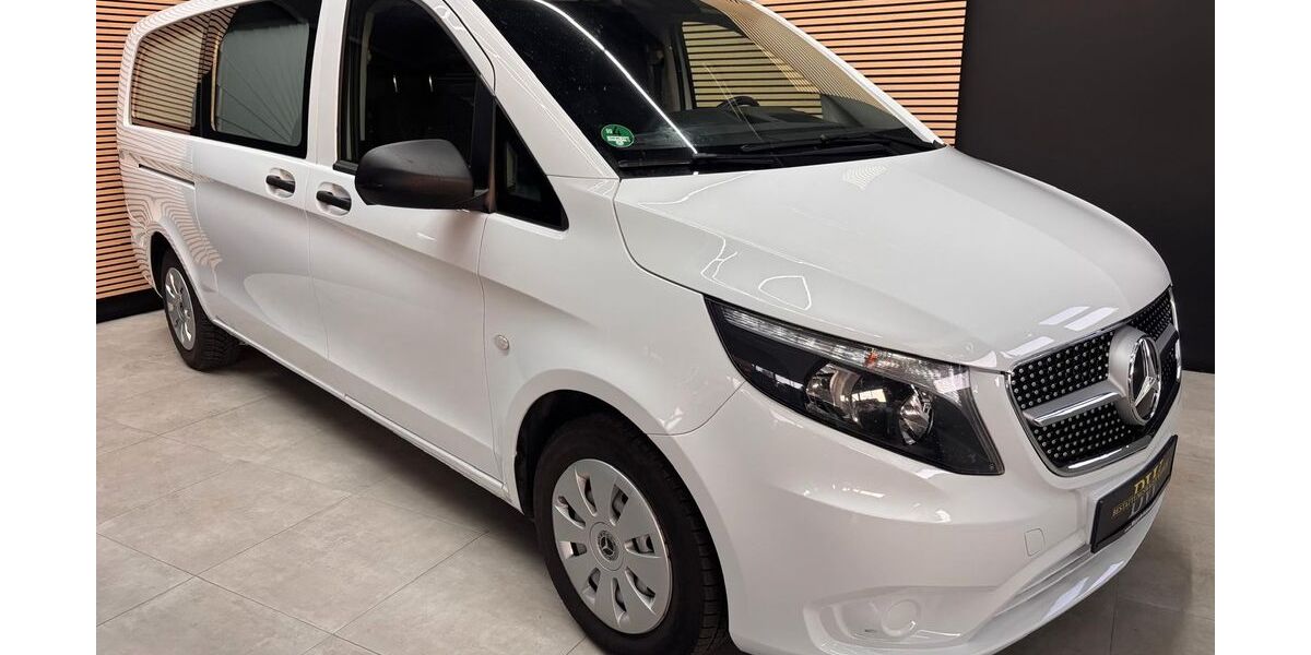 Mercedes-Benz Vito 115.000 km 39.999 € Hornburg (Schladen) 38315