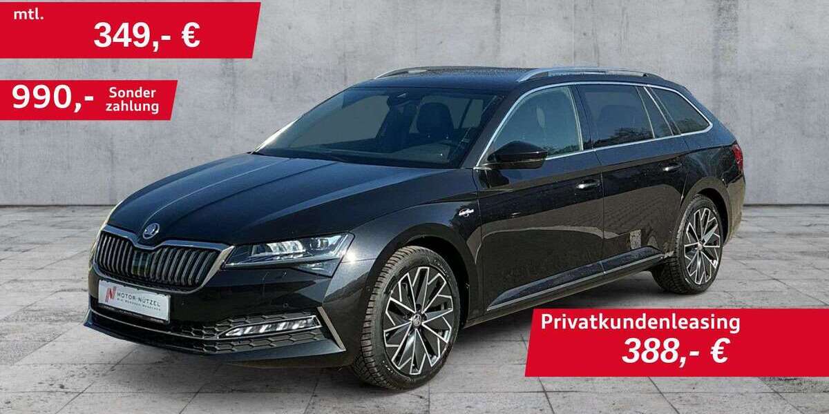 Skoda Superb 68.516 km 29.200 &euro; Scheßlitz 96110
