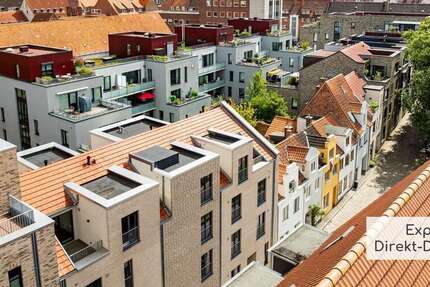 Wohnung zum Mieten in Lübeck 1.200 € 61 m²