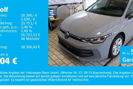 VW Golf