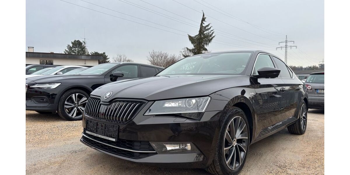 Skoda Superb 129.571 km 17.990 &euro; Magstadt 71106