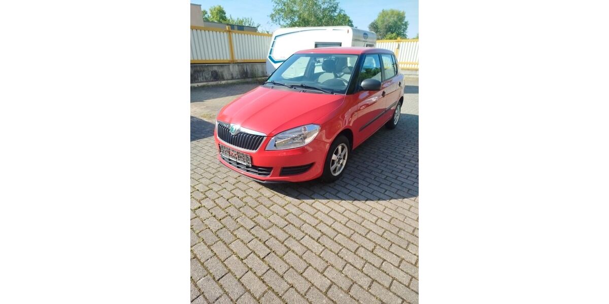 Skoda Fabia 37.000 km 4.999 &euro; Nürnberg 90473