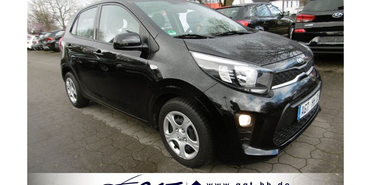 Kia Picanto 30.530 km 9.950 &euro; Hamburg 22459