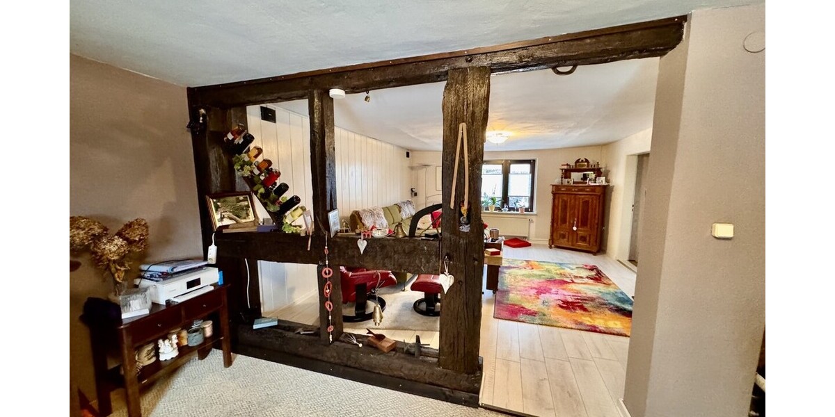 HORN IMMOBILIEN ++ RESERVIERT! Einfamilienhaus bei Ferdinandshof mit großem Grundstück nur 70 km bis zur Ostsee - Einfamilienhaus Wilhelmsburg | Angebot:24659338