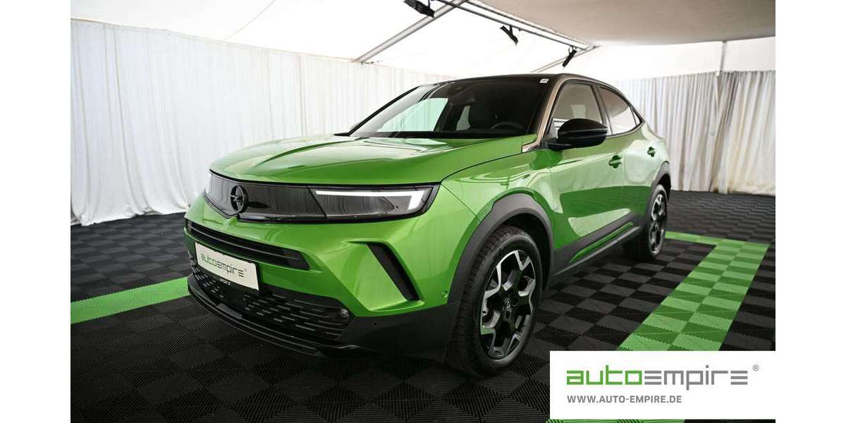 Opel Mokka 17.463 km 17.990 &euro; Butzbach 35510