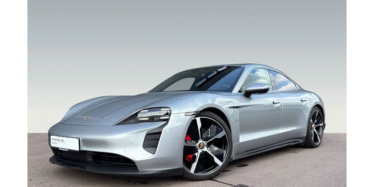 Porsche Taycan 70.800 km 62.600 &euro; Trier 54292