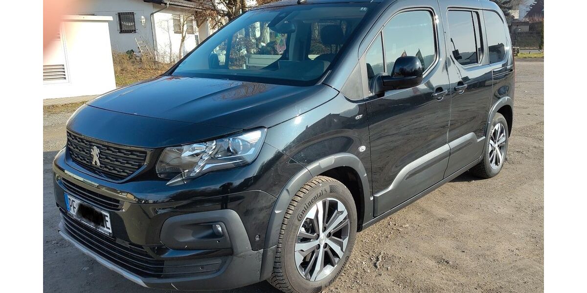Peugeot Rifter 50.900 km 22.000 &euro; Königsbach-Stein 75203