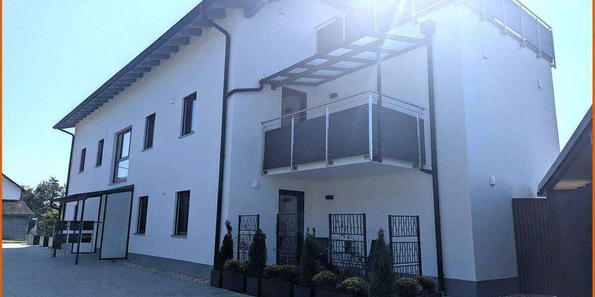 Etagenwohnung Bernried / Weibing Weibing - 3 Zimmer, 88 m&sup2;, 315.000&euro; | Angebot:25845086
